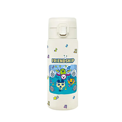 Tamagotchi｜Stainless Steel One-Touch Bottle｜350ml