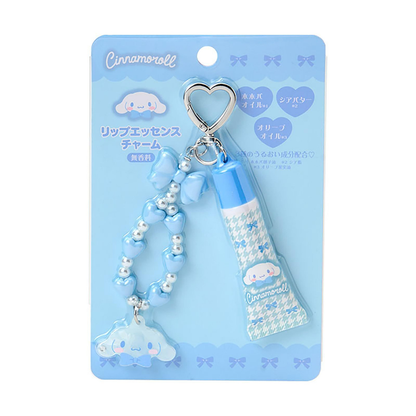 Sanrio｜Lip Essence Charm｜17.4 x 11.5 x 1.8cm approx.