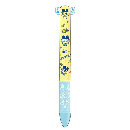 Tamagotchi｜Two Color Mimi Pen/Black, Red｜0.5mm approx.