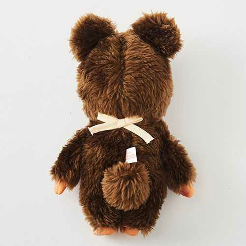 Monchhichi｜Standard Bear Plush Dolls/Plush Toy｜S/H20 x W13 x D7.5 cm approx.
