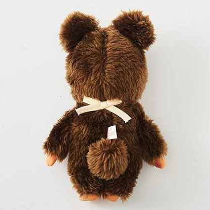 Monchhichi｜Standard Bear Plush Dolls/Plush Toy｜S/H20 x W13 x D7.5 cm approx.