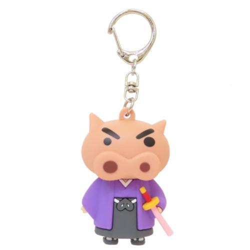 Crayon shin-chan｜Kimono 3D Keychain｜34×110×30mm approx.