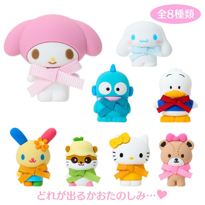 Sanrio｜2026 Character Grand Prix 2nd Edition Logo Ribbon Character Award(B) mystery bag/blind box/All 8 types｜1pcs