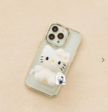 Sanrio｜Hello Kitty x me% smart phone Grip