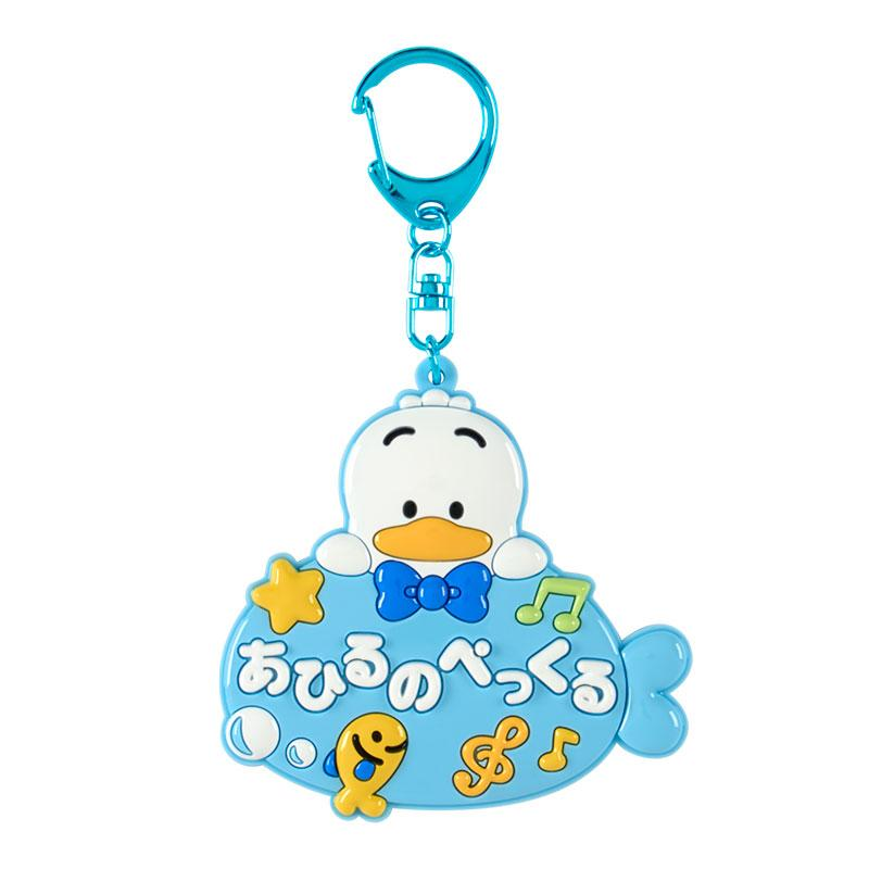Sanrio｜School Collection Mirror Keychain｜ W7 x D1 x H8.5cm approx.