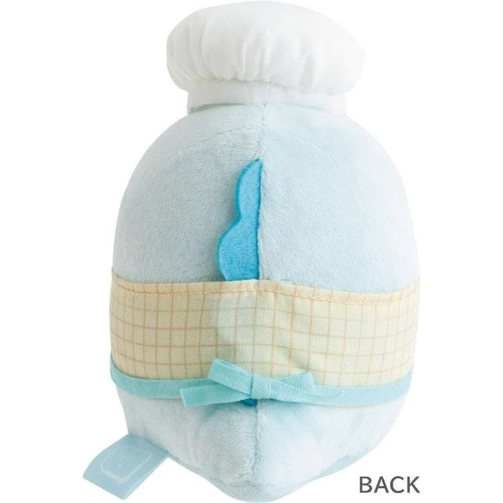 Sanx｜Bakery Plush Dolls/Plush Toy｜H130 x W120 x D80mm approx.