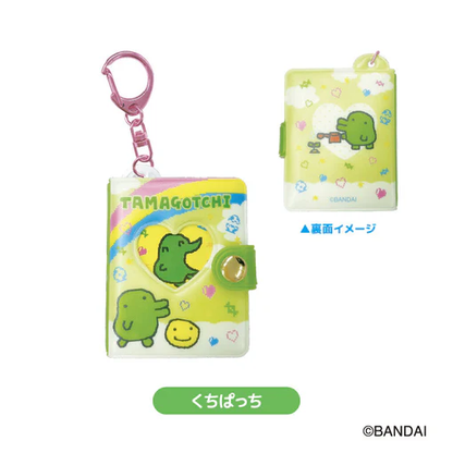 Tamagotchi｜Mini Photo Album Keychain｜H75 x W50 x D15mm approx.