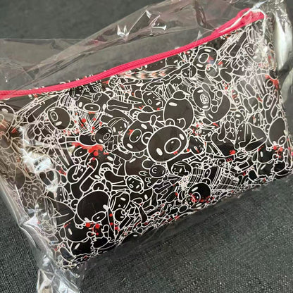 Gloomy Bear｜Avail black Pouch