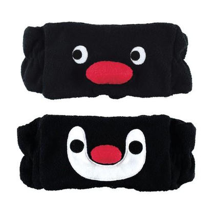 Pingu｜Face Hairband｜D100mm x W235 approx.