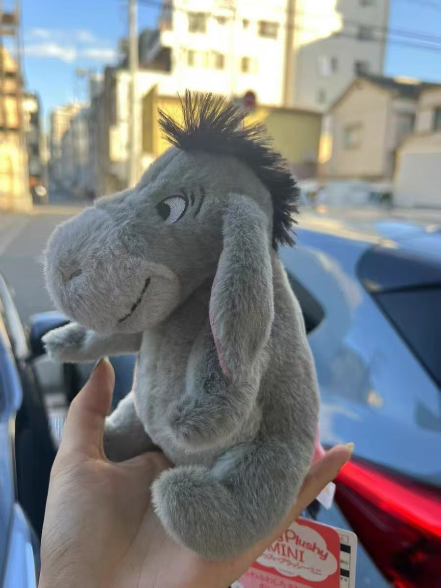 Disney迪士尼｜Fluffy Plushy Mini东迪超好摸毛绒绒迷你坐姿玩偶/公仔