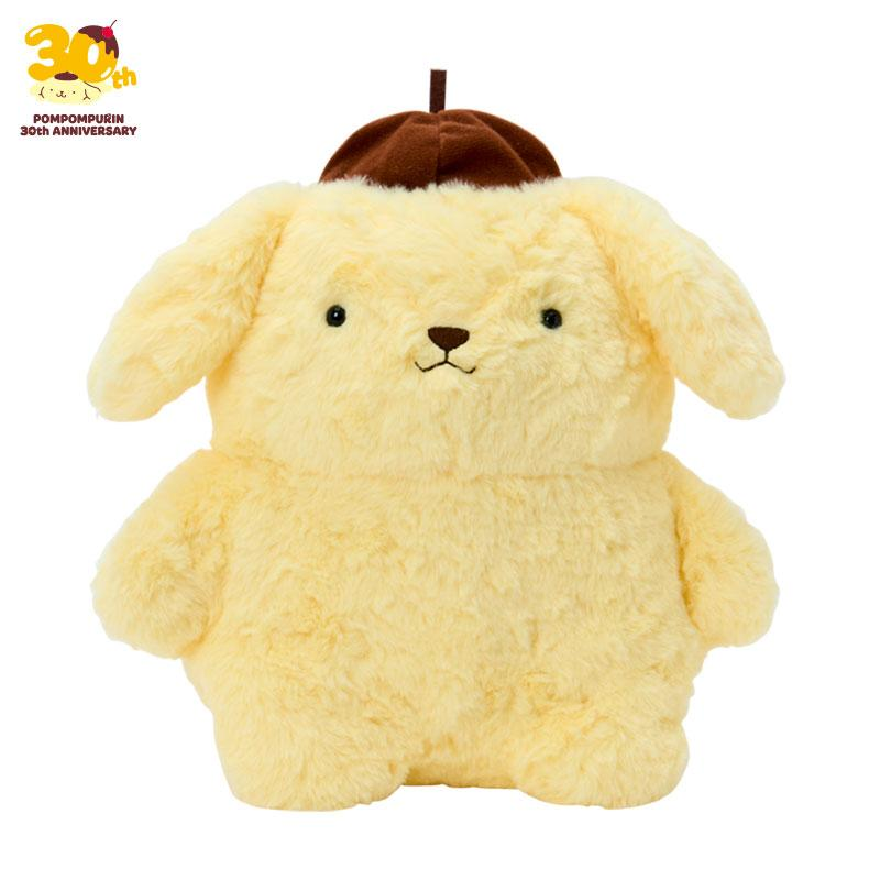 Sanrio｜Pompompurin 3Oth ANNIVERSARY Ano Koro no Pompompurin Plush Dolls/Plush Toy（M）｜ W23.5 x D20 x H26cm approx.