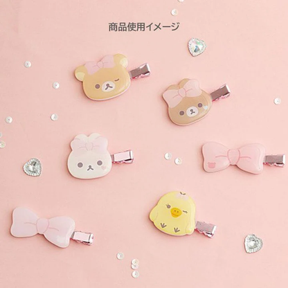 Rilakkuma｜Makeup Hair Clip mystery bag/blind box/All 6 types｜1pcs