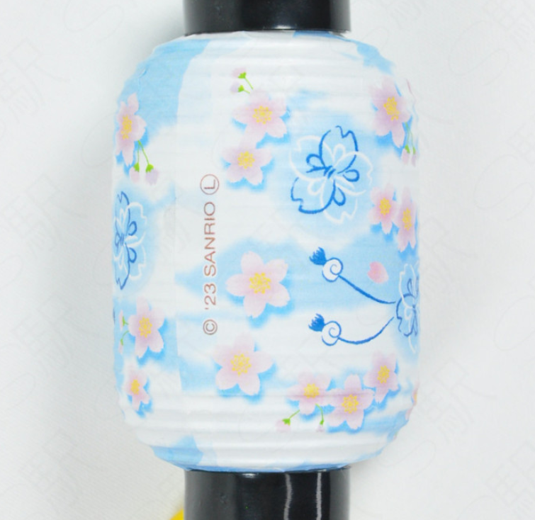 Sanrio｜Lantern-Shaped Manget Keyring复古京都磁吸灯笼冰箱贴挂件｜高约7cm