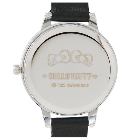 Hello Kitty｜Monochrome Girly Twin Coordinate watch