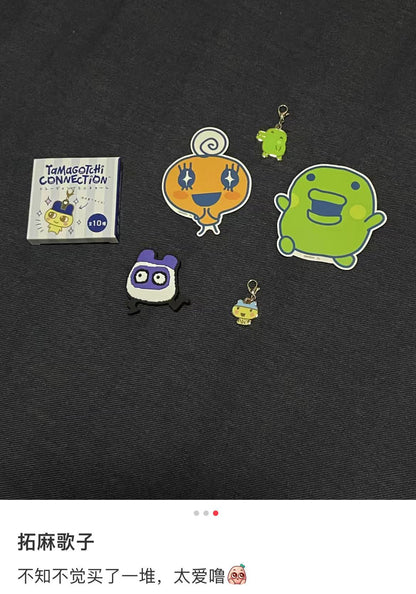 Tamagotchi｜Mini Charms mystery bag/blind box/All 10 types｜1pcs