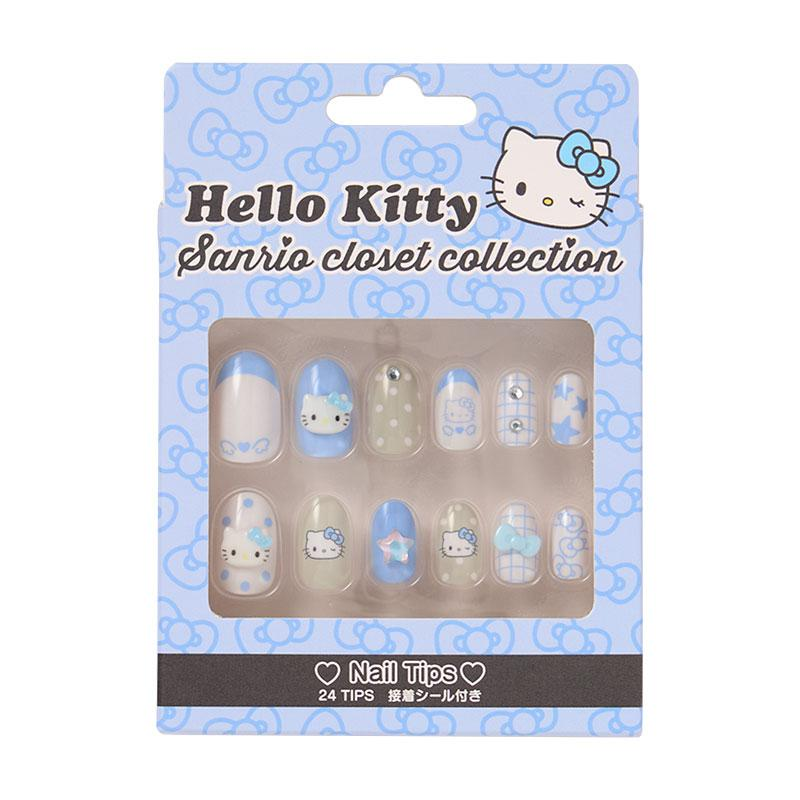 Sanrio｜Closet Collection Hello Kitty Nail Tips