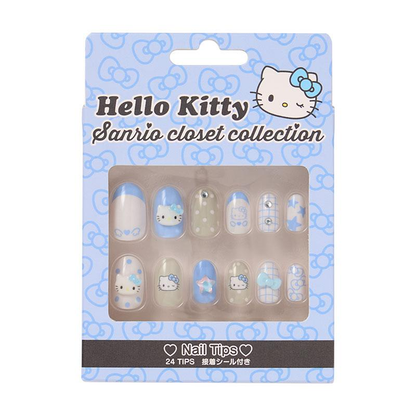 Sanrio｜Closet Collection Hello Kitty Nail Tips