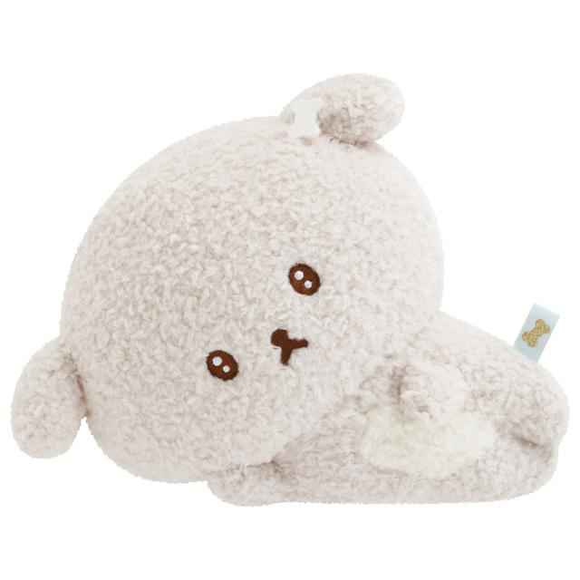 Ishiyowachan｜Junior Chan Appears Laying Down Plush Dolls/Plush Toy｜135×190×110mm approx.