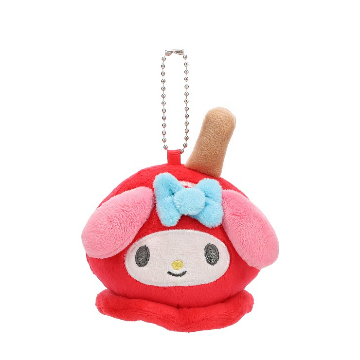 Sanrio｜Summer Festival Mascot Holder /Plush Keychain
