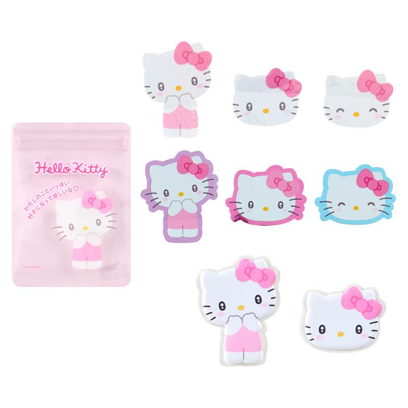 Sanrio｜Character Grand Prix 3rd Edition: I want you to love them a lot! Sticker Set mystery bag/blind box/All 10 types｜1pcs