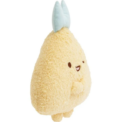 Sumikko Gurashi ｜Dreaming Idol Ebiten no Shippo Mini Cushion Wrist Rest｜230×165×65mm approx.