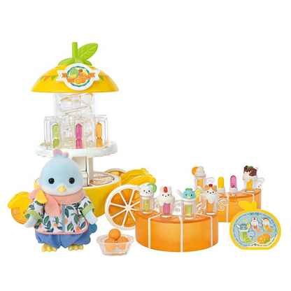 【carlton store available】SylvanianFamilies｜Citrus Bird&