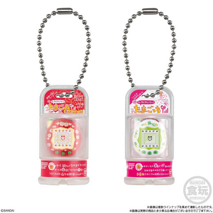 Tamagotchi｜Bandai Candy Tamagotchi Mini Package Keychain blindbox/blindbag/All  9 types｜1pcs