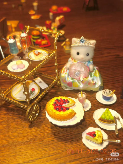 SylvanianFamilies｜Flower Princess Set