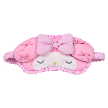Sanrio｜Academy Sparkling Journey Sleep Mask｜20×3×11cm approx.
