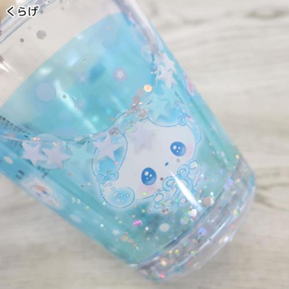Q-LiA｜Heisei Magical Berry Berry Glitter Plastic Cup｜103×87×110mm approx.