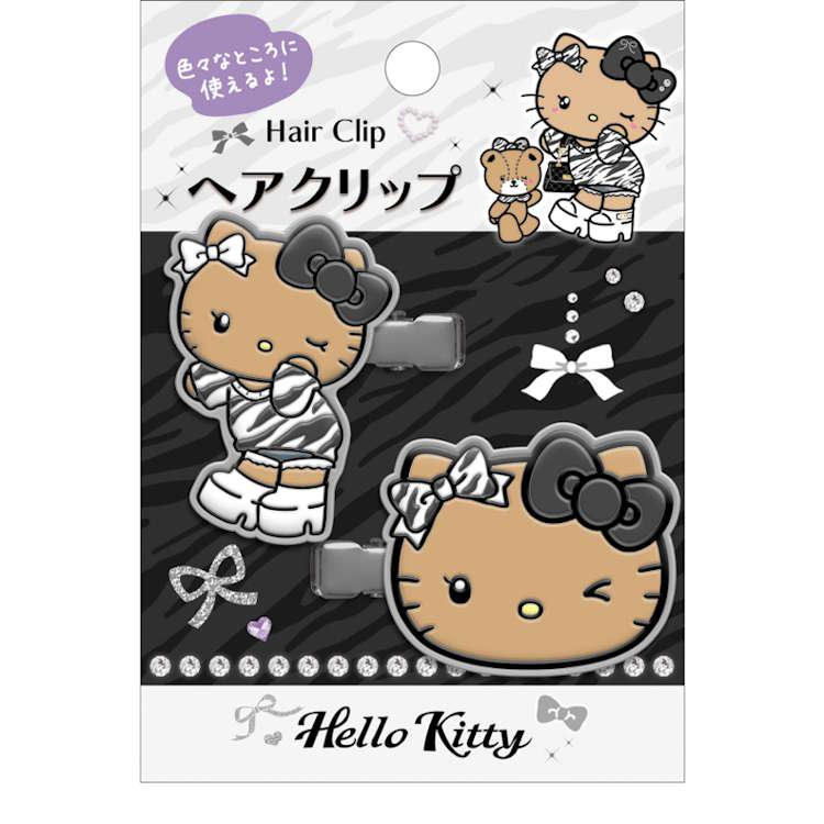 Sanrio｜Hello Kitty Hair Clip｜ H40 x W50mm approx.