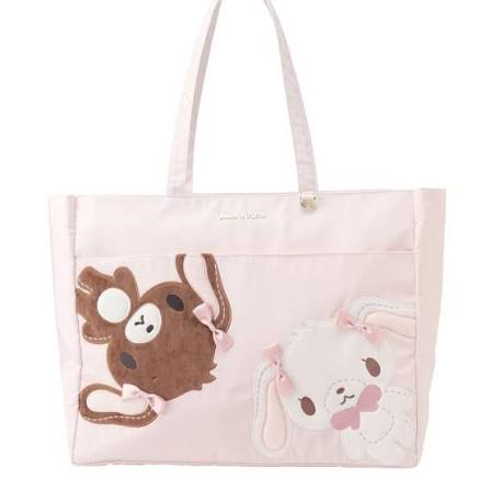 Sanrio｜Maison de FLEUR × Sugarbunnies Tote bag