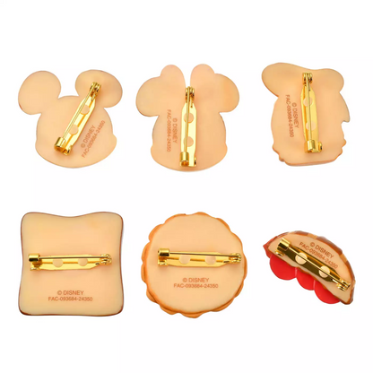 Disney｜Angel Play Party Bread mystery bag/blind box/All 6 types｜1pcs