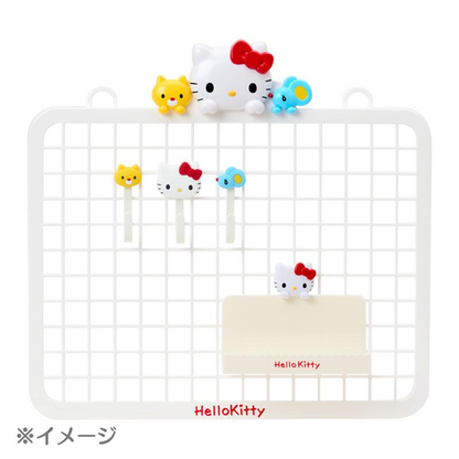 Sanrio｜Hook Set｜2.5×3.5×7.5cm approx.