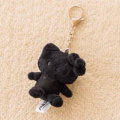 Sanrio｜Hello Kitty x me% Mascot Holder /Plush Keychain