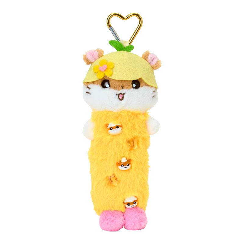 Sanrio｜Tokimeki Pop Beads Heisei Retro Y2K Lip Pouch Charm/Plush Keychain｜14cm x 5cm x 18cm approx.