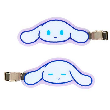 Sanrio｜I.Cinnamoroll Love yourself more Bangs Clip｜7×1×2.3cm approx.