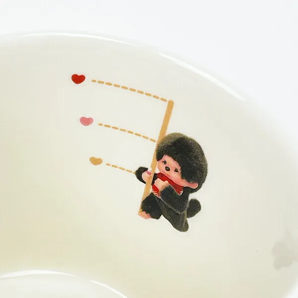 Monchhichi｜Measurable Style Mug｜220ml