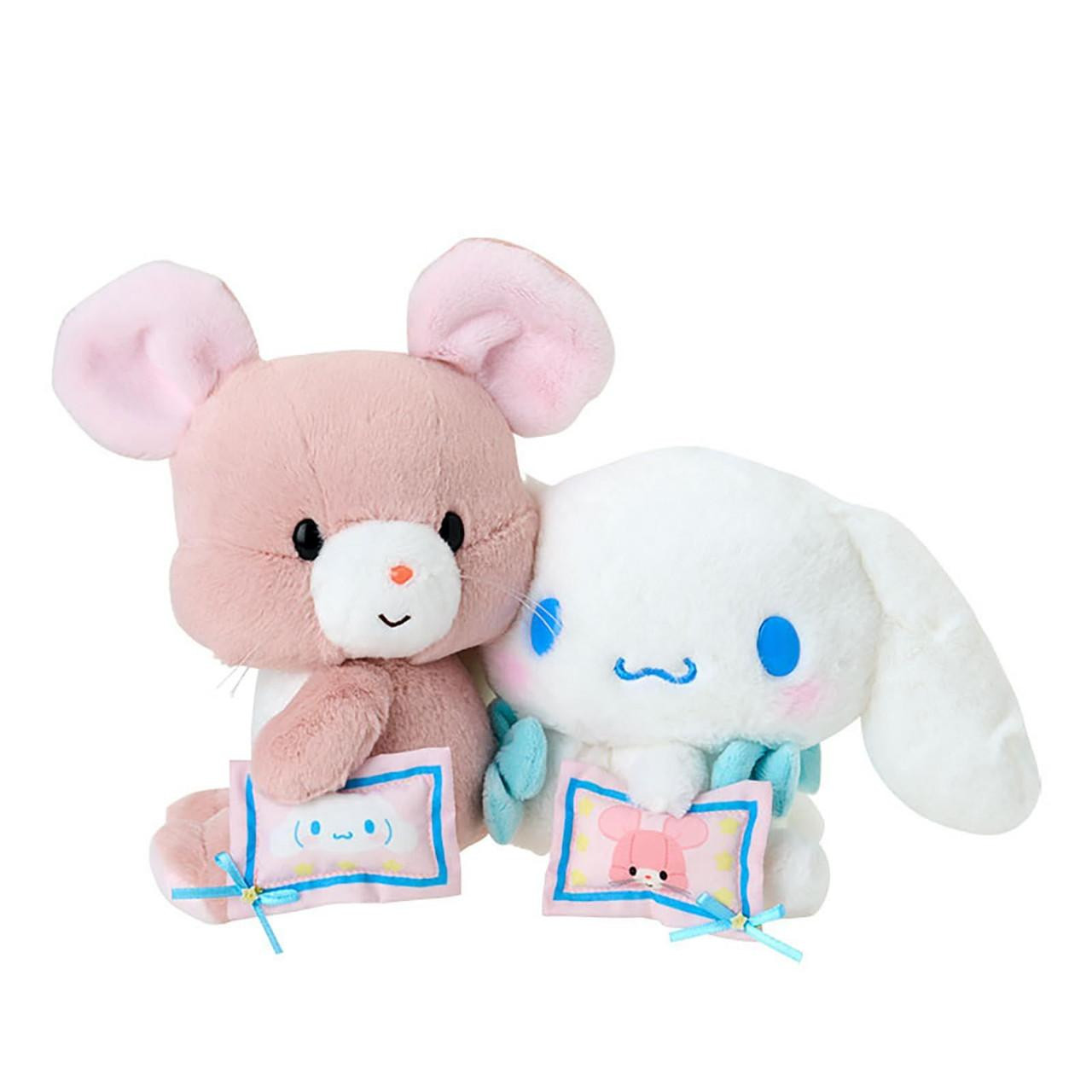 Sanrio｜Hello Kitty Yoshitoku Retro Plush Collection Plush Set｜27.0 x 19.0 x 10.8cm approx.