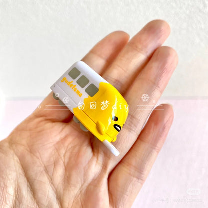 Sanrio三丽鸥｜Other Character Bath Bomb (Carbonated Bath Salts) Train-Shaped Mascot Characters可爱角色火车泡澡球盲袋/全7种｜1枚入