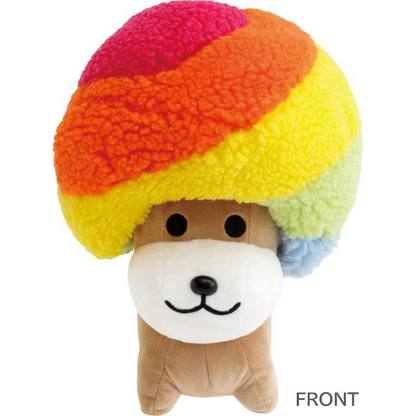 SANX｜Sitting Plush Dolls/Plush Toy｜220×250×130mm approx.