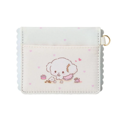 Sanrio｜Today They Are Still Good Friends Cogimyun Coin &amp; Card Case｜8.5cm×6.5cm approx.
