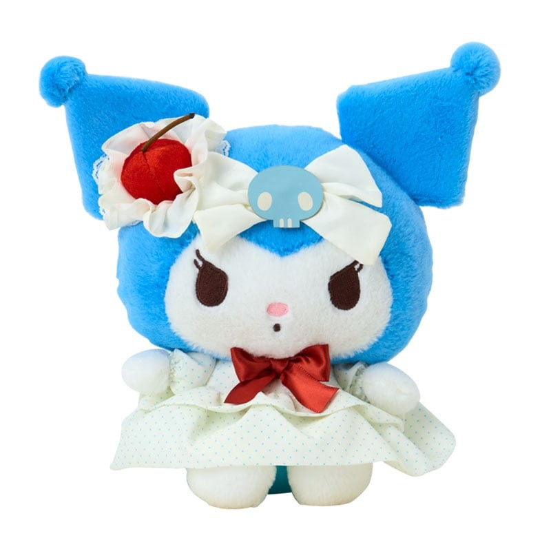 Sanrio｜Sweet Cakes Sky Blue Cherry Collection Plush Dolls/Plush Toy ｜19×16×24cm approx.