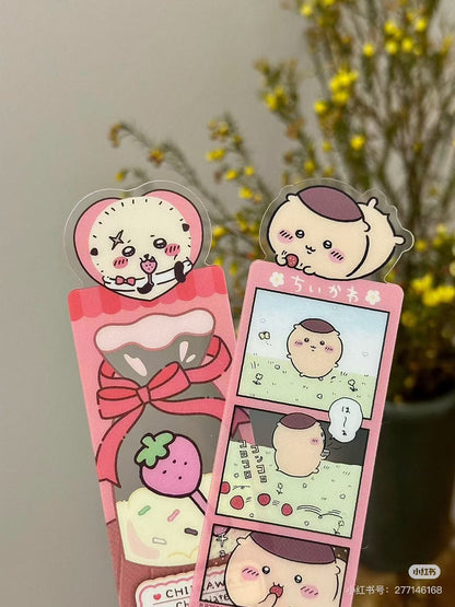 Chiikawa｜Bookmark Collection Vol.4 blind box/blind bag/All 23 types｜1pcs