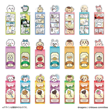 Chiikawa｜Bookmark Collection Vol.4 blind box/blind bag/All 23 types｜1pcs
