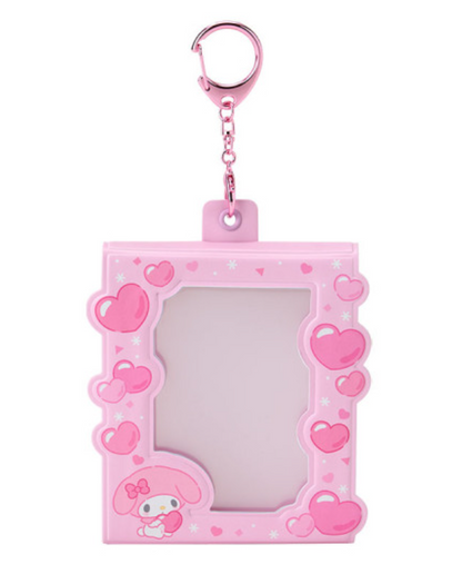 Sanrio｜Enjoy Idol Accordion Card Holder｜10×1.3×10.8cm approx.