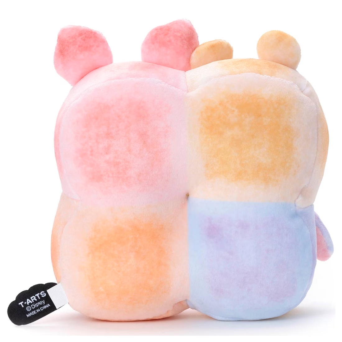 Disney｜Nui Bread Pooh Piglet Eeyore Tigger Plush Dolls/Plush Toy｜W125×H65×D125mm approx.