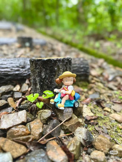 My neighbor totoro｜Studio Ghibli Mei&