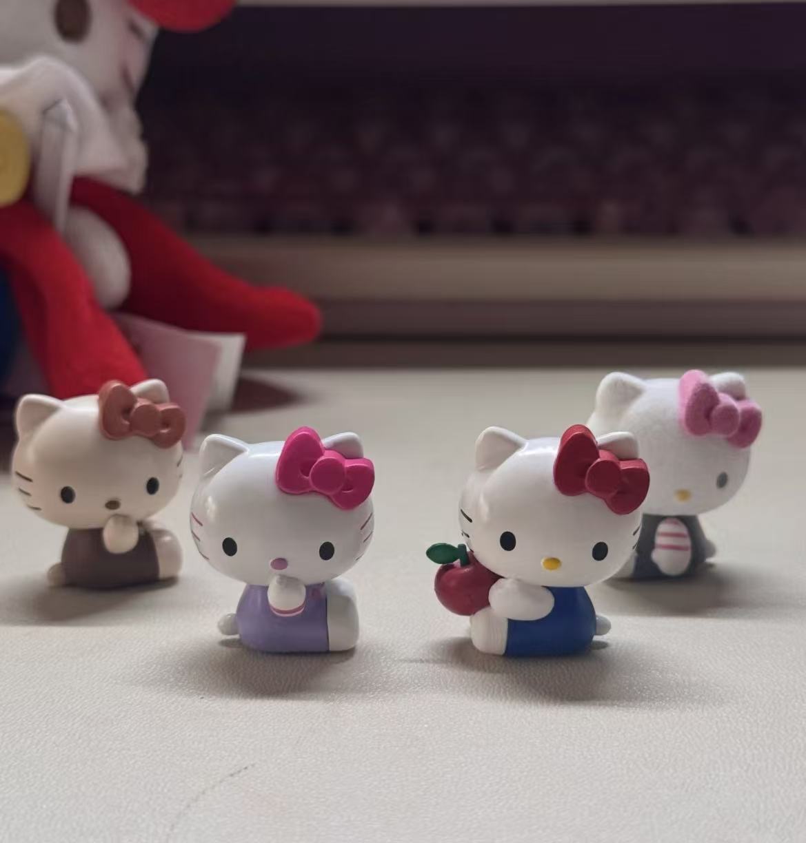 Sanrio｜Hello Kitty SURPRISE MIX! mystery bag/blind box/All 32 types｜1pcs
