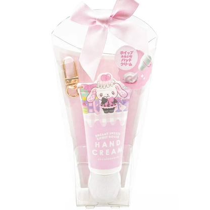 Sanrio｜Dreamy Sweets Ghost House Whipped Hand Cream｜30g